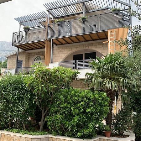 Villa Jadranka Apartments Tucepi Exterior photo