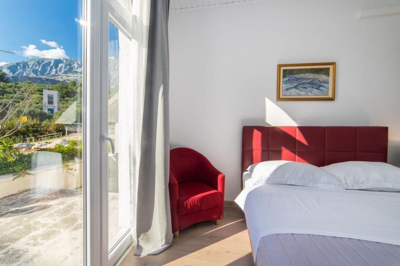 Villa Jadranka Apartments Tucepi Room photo